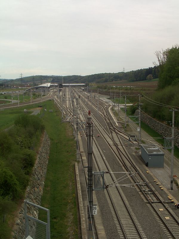 Livebild Baukamera 2 - Webcam 'Freistrecke bei Groß Sankt Florian' - Baustelle Koralmtunnel, Baulos KAT2 (ca. 5 Minuteninterval)